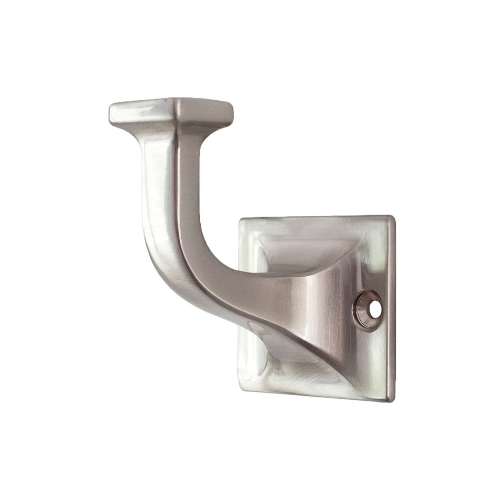 Hickory Hardware S077190-SN Forge Decorative Hook in Satin Nickel