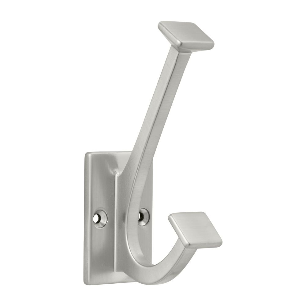 Hickory Hardware S077192-SS Skylight Decorative Hook in Stainless Steel