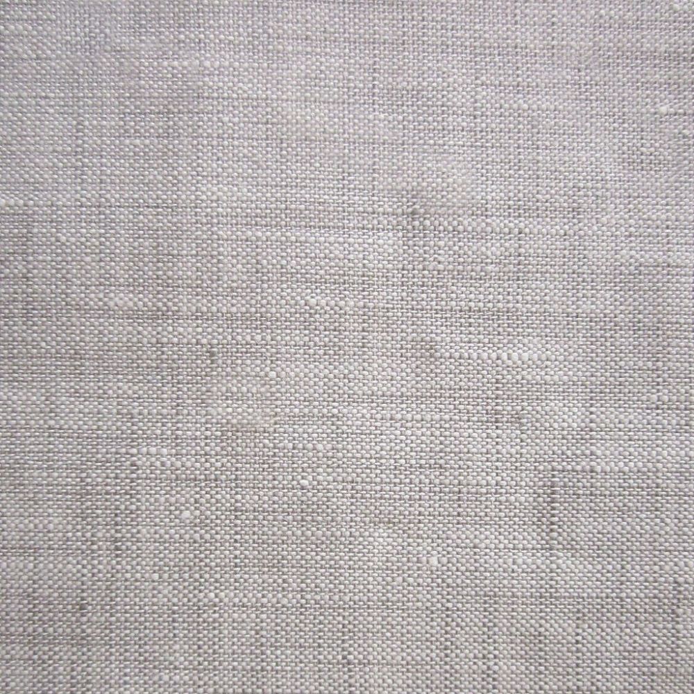 Home Treasures Linen EMZEDPLAMATCG Zebra Placemats (set Of 6) - Solid Cool Gray