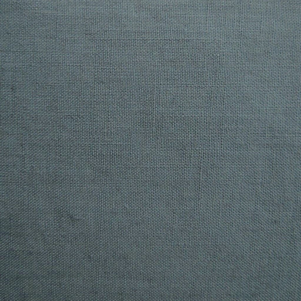 Home Treasures Linen EMPRO2CDRUDB Provenza Cal King Bed Skirt - Dust Blue
