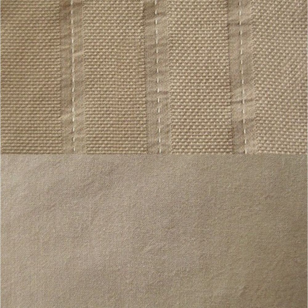 Home Treasures Linen EMVIT1SCAS Vintage Std Pillowcases - Solid / Stripe