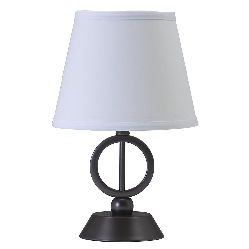 House of Troy CH875-OB Coach Accent Mini Lamp