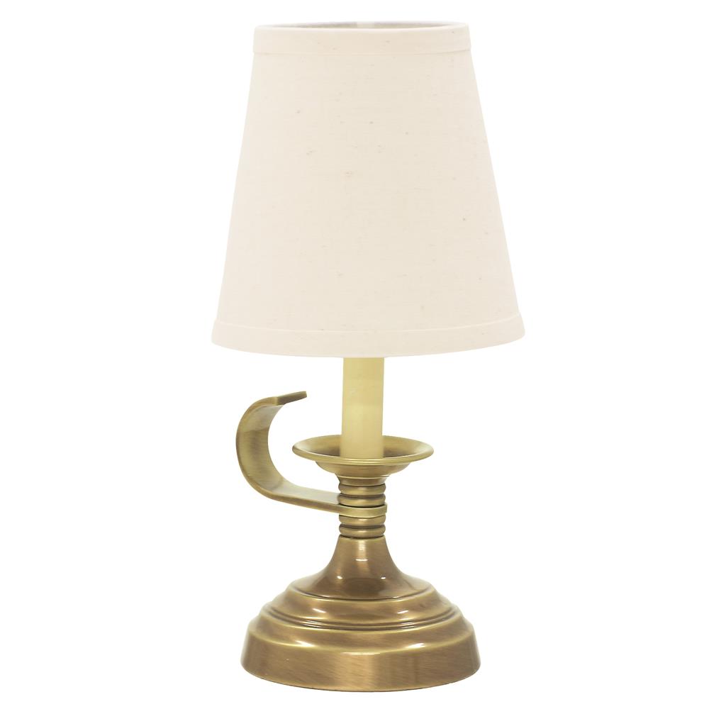 House of Troy CH878-AB Coach Accent Mini Lamp