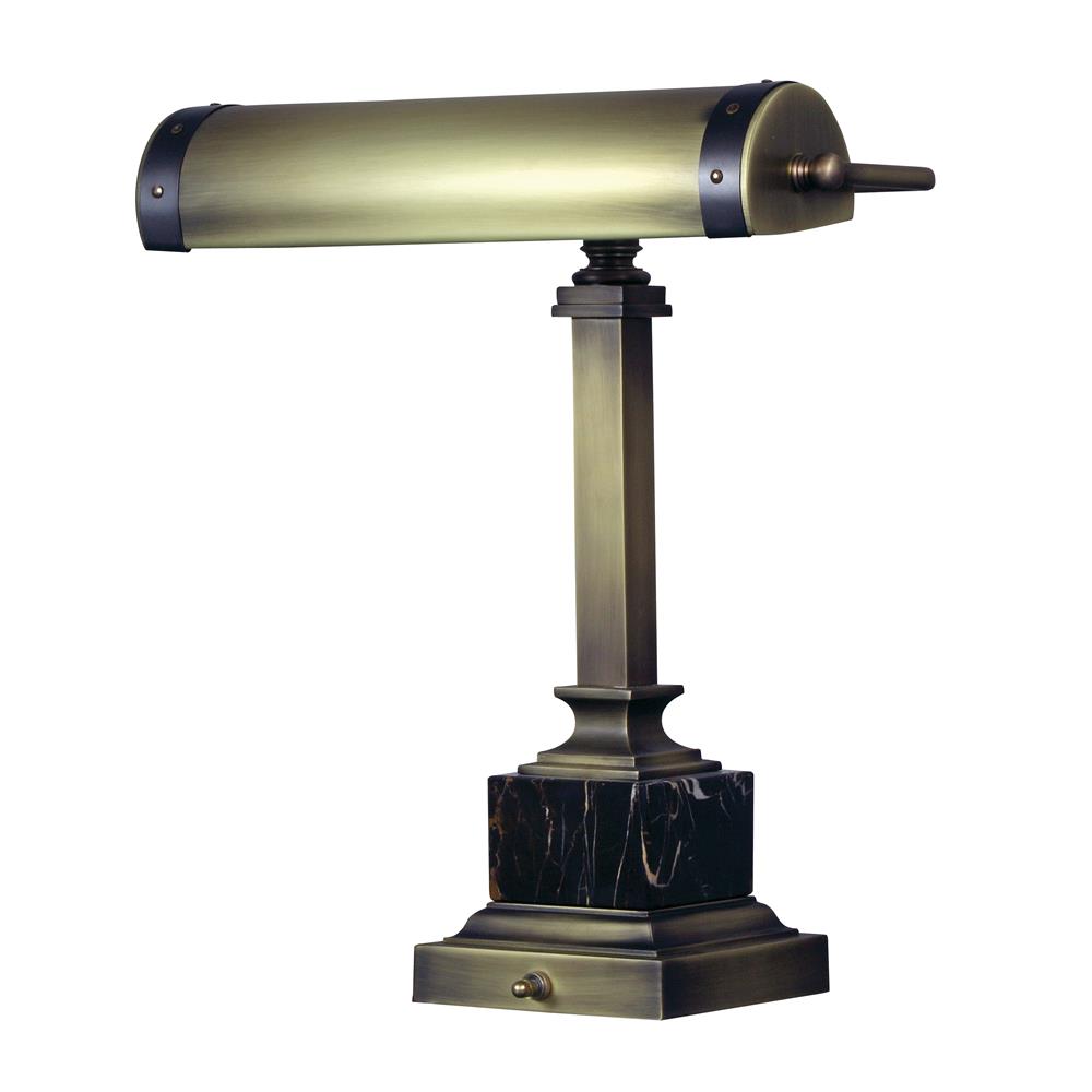 House of Troy DSK440-ABMB Steamer Desk Lamp