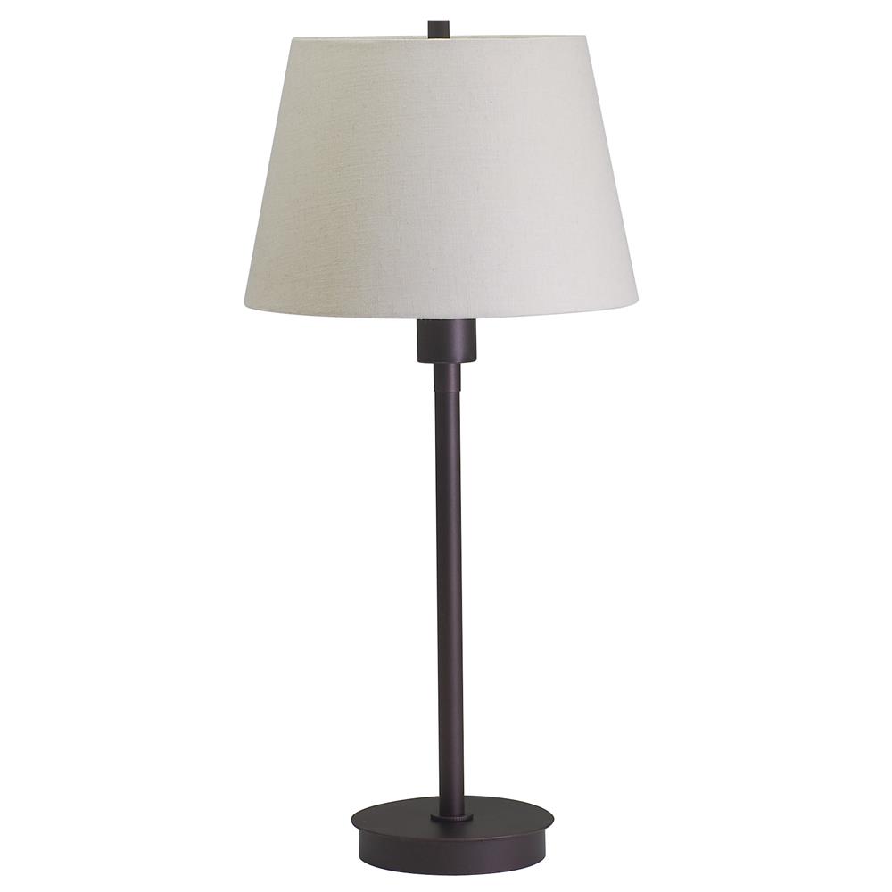 House of Troy G250-CHB Generation Table Lamp