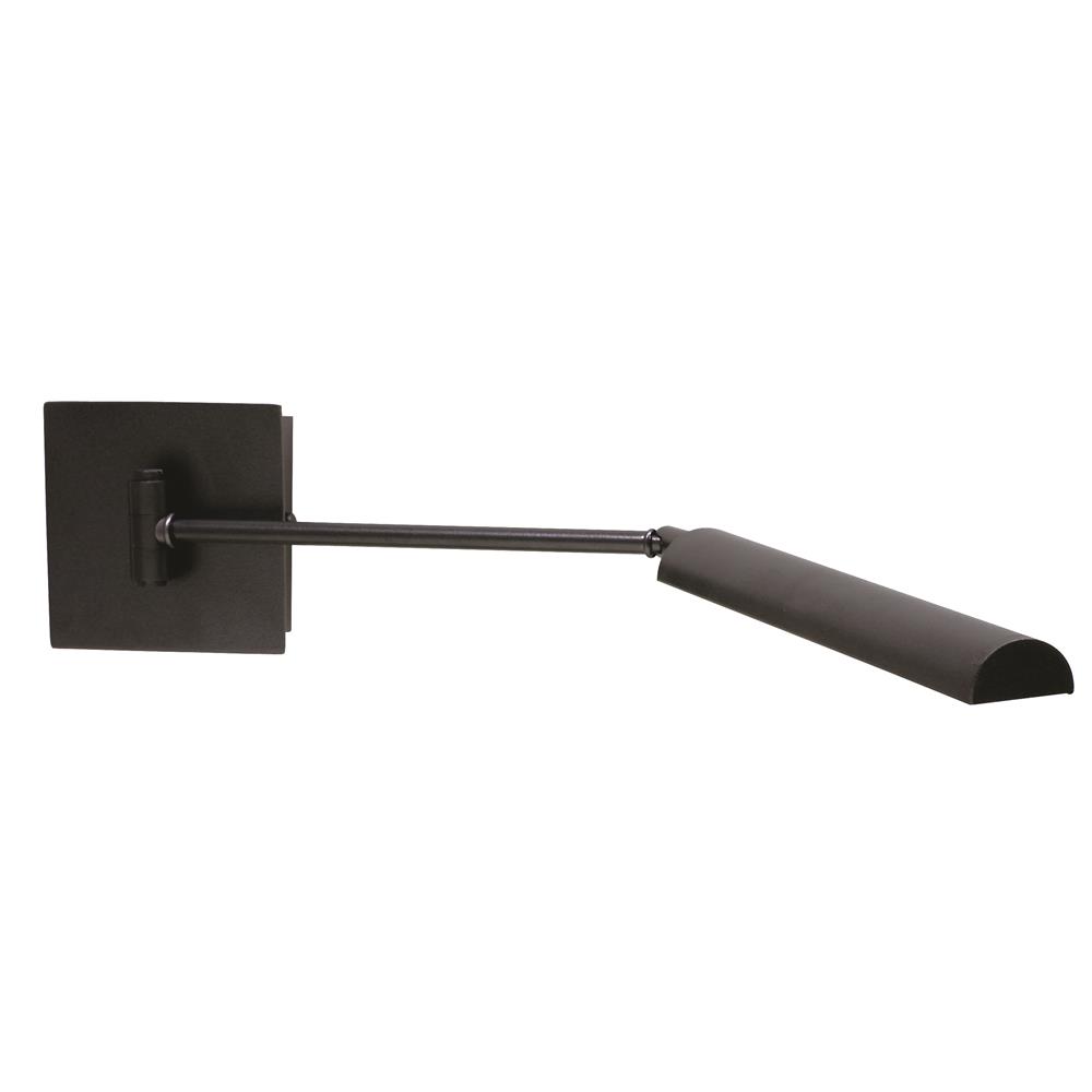 House of Troy G375-BLK Generation LED Wall Lamp
