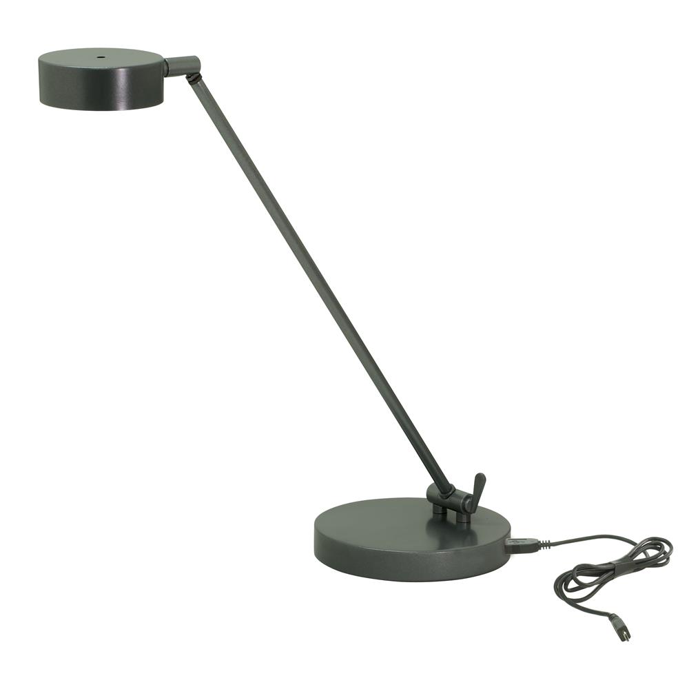 House of Troy G450-GT Generation Adjustable LED Desk Lamp
