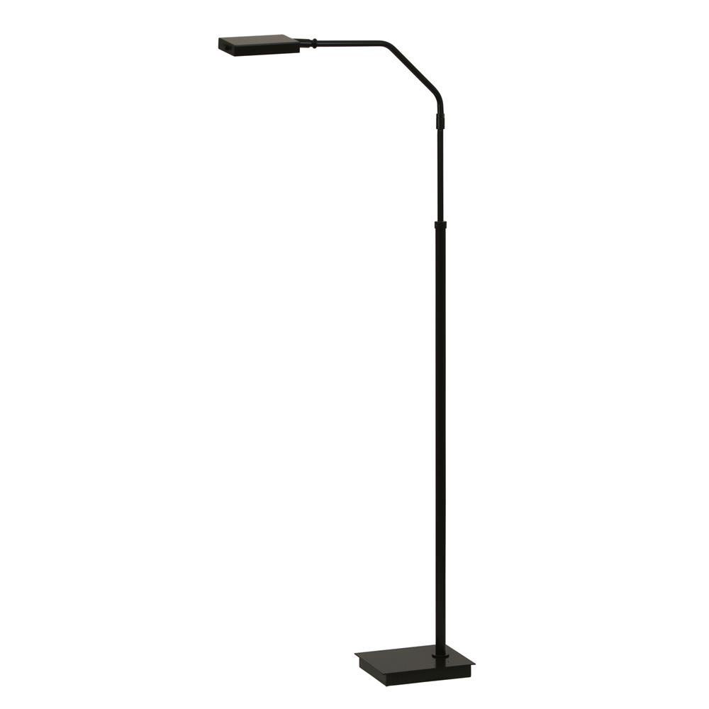 House of Troy G500-ABZ Generation adjustable LED floor lamp in architectural bronze