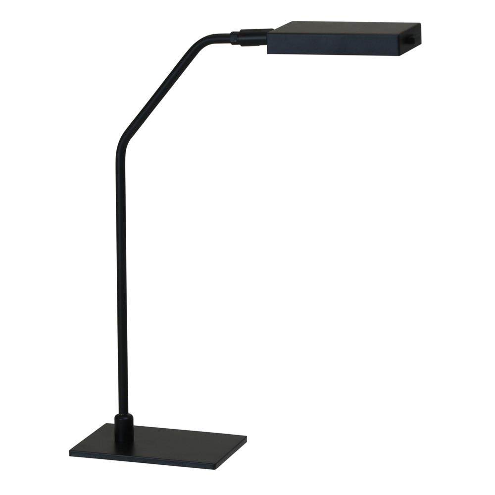 House of Troy G550-BLK Generation LED table lamp in black