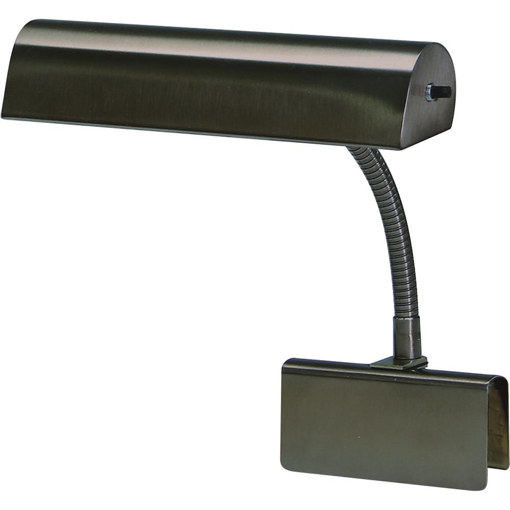 House of Troy GP10-81 Grand Piano Clamp Lamp