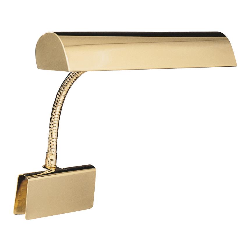 House of Troy GP14-61 Grand Piano Clamp Lamp