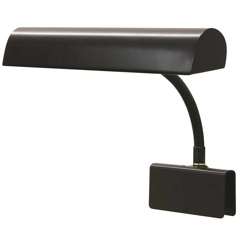 House of Troy GP14-7 Grand Piano Clamp Lamp