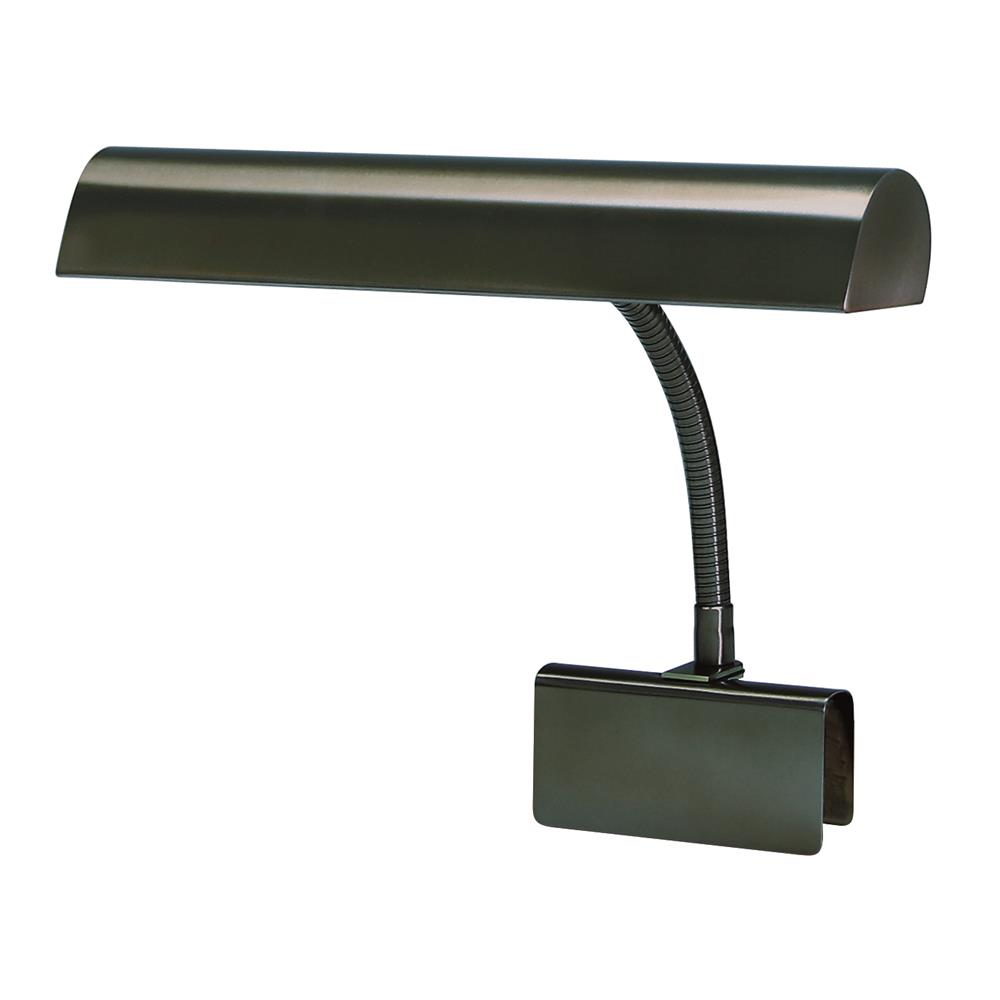 House of Troy GP14-81 Grand Piano Clamp Lamp