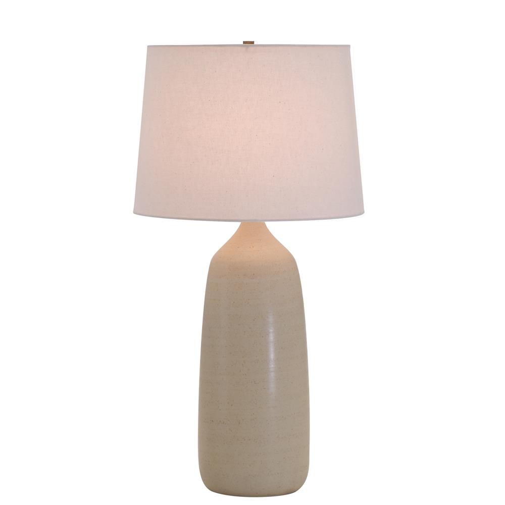 House of Troy GS101-OT Scatchard Stoneware Table Lamp