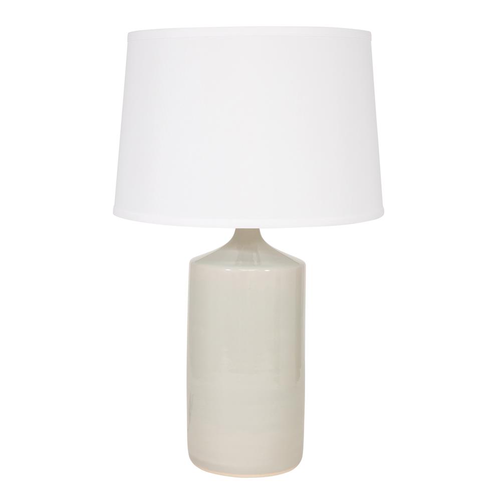 House of Troy GS110-GG Scatchard Table Lamp in Gray Gloss