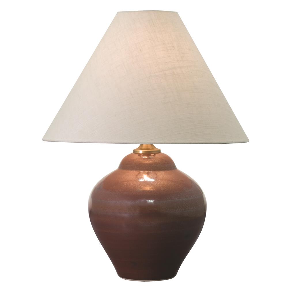 House of Troy GS130-IR Scatchard Stoneware Table Lamp