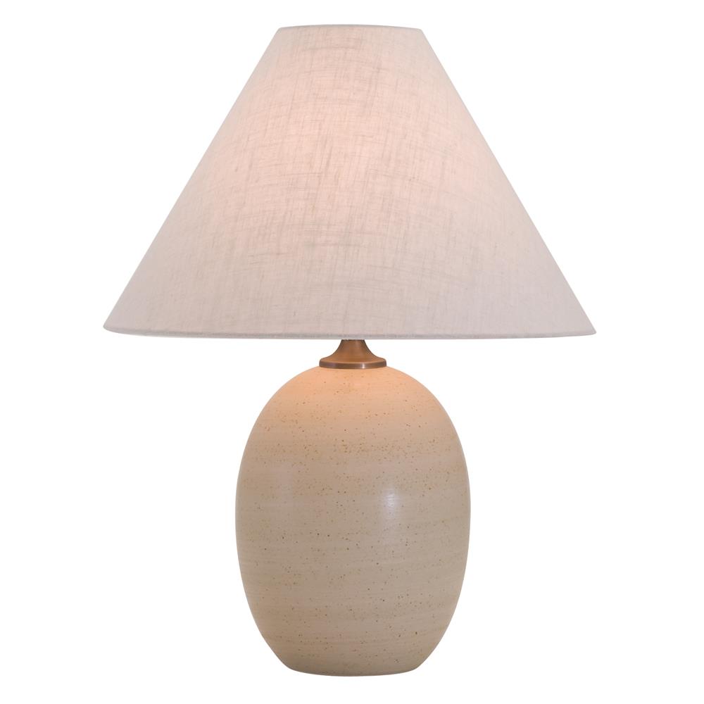 House of Troy GS140-OT Scatchard Stoneware Table Lamp