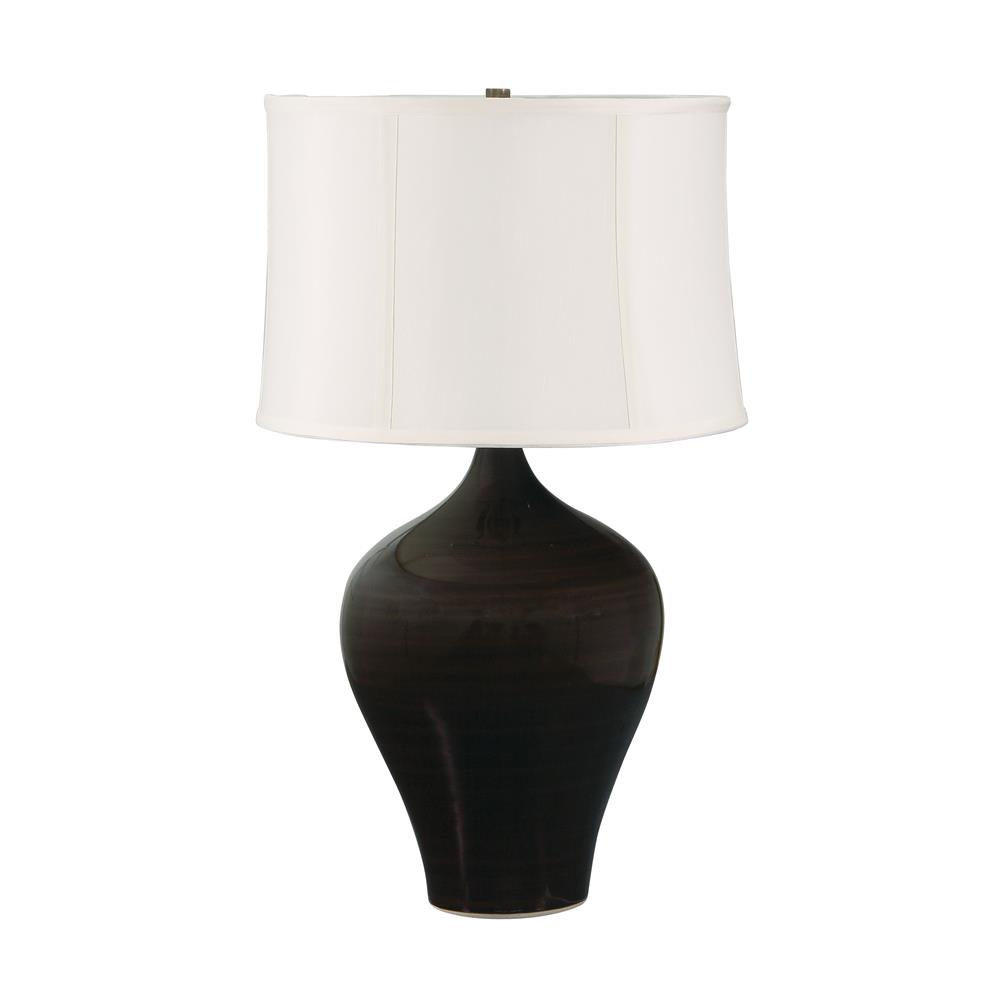 House of Troy GS160-BR Scatchard Stoneware Table Lamp