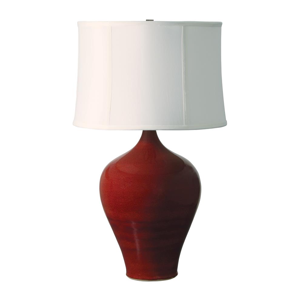 House of Troy GS160-CR Scatchard Stoneware Table Lamp