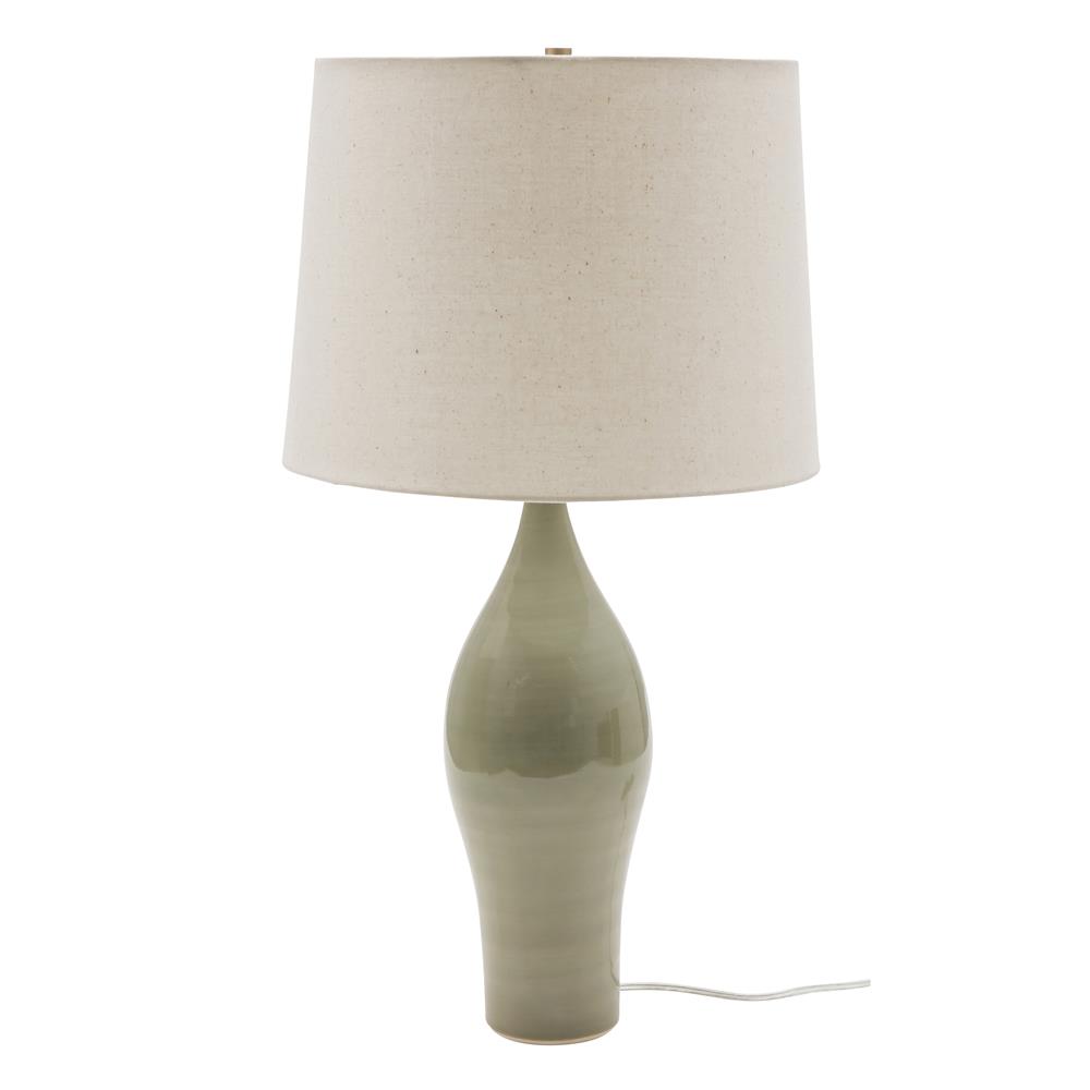House of Troy GS170-CG 27" Scatchard Table Lamp in Celadon