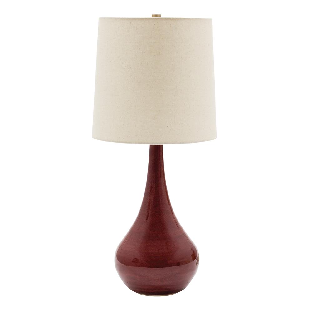 House of Troy GS180-CR Scatchard Table Lamp