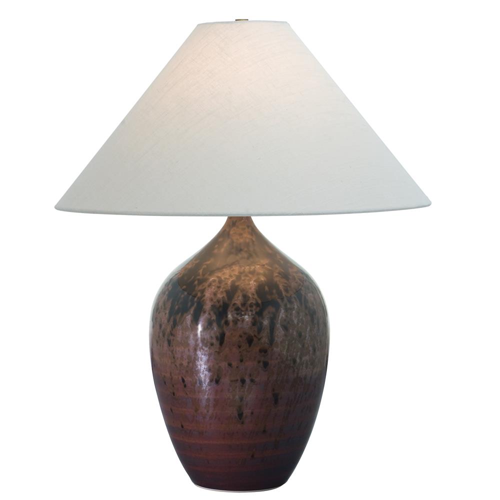 House of Troy GS190-DR Scatchard Stoneware Table Lamp