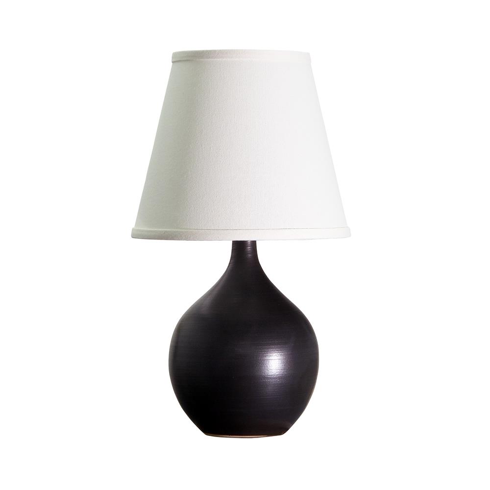 House of Troy GS50-BM Scatchard Stoneware Table Lamp