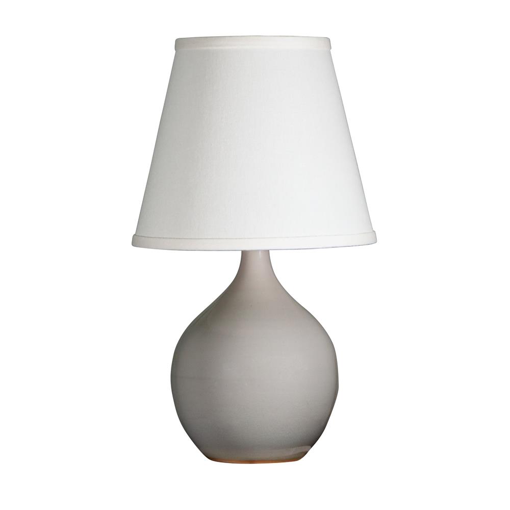 House of Troy GS50-GG Scatchard Stoneware Table Lamp