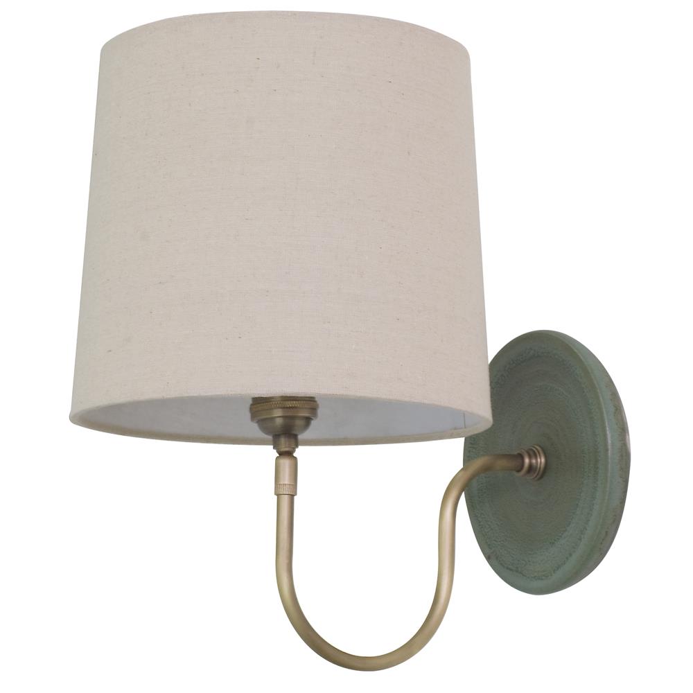 House of Troy GS725-GM Scatchard Stoneware Wall Lamp