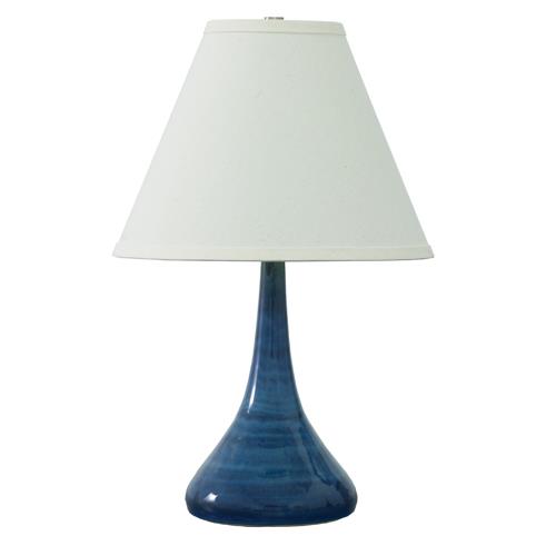 House of Troy GS802-BG Scatchard Stoneware Table Lamp