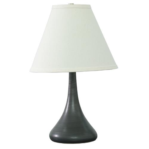 House of Troy GS802-BM Scatchard Stoneware Table Lamp