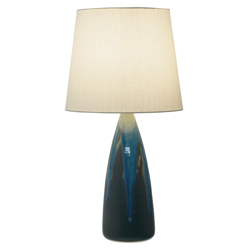House of Troy GS850-KS Scatchard Stoneware Table Lamp