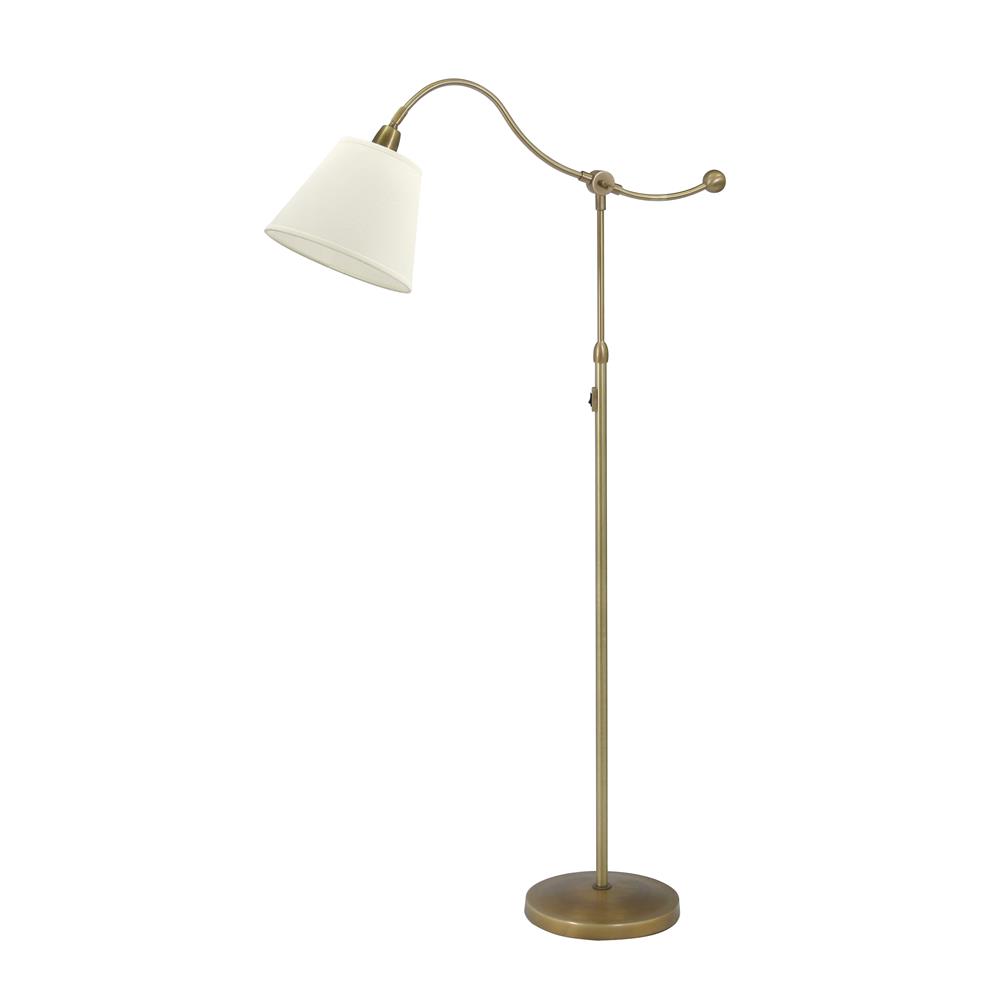 House of Troy HP700-WB-WL Hyde Park Counter Balance Floor Lamp