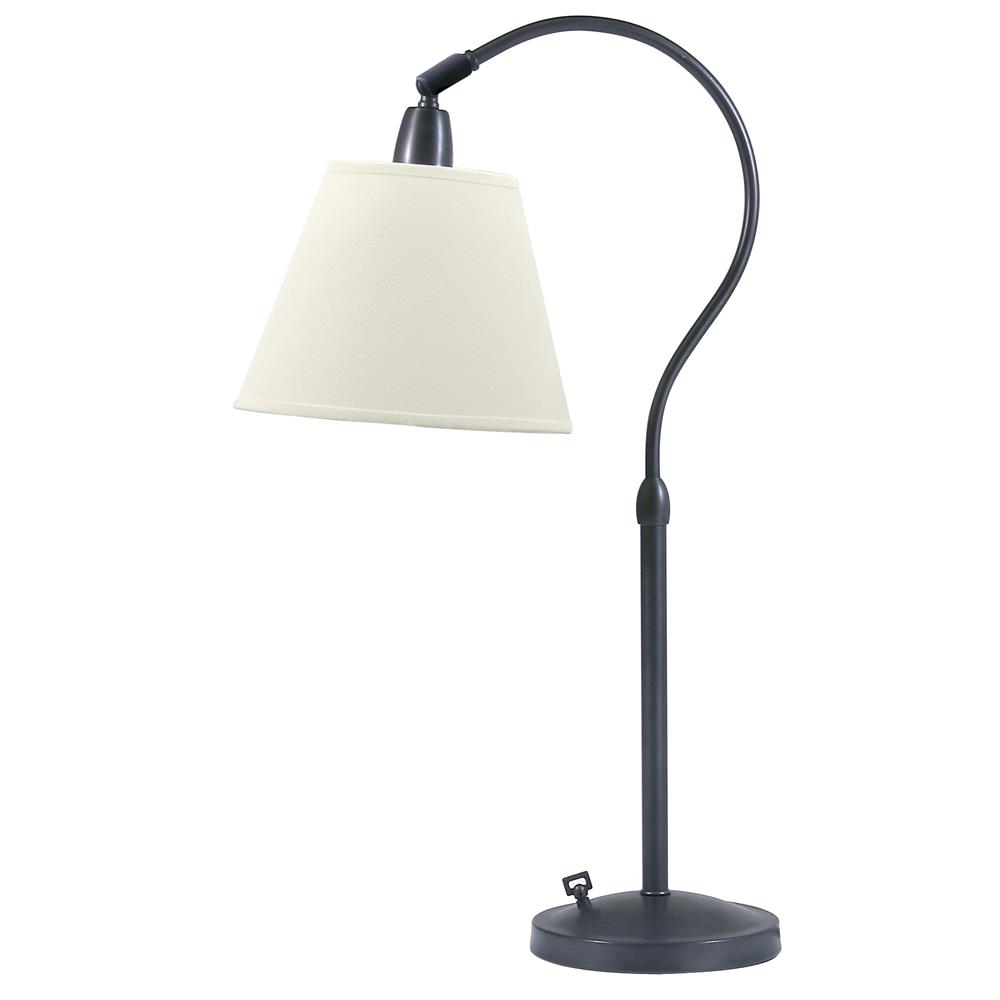 House of Troy HP750-OB-WL Hyde Park Table Lamp with Full Range Dimmer