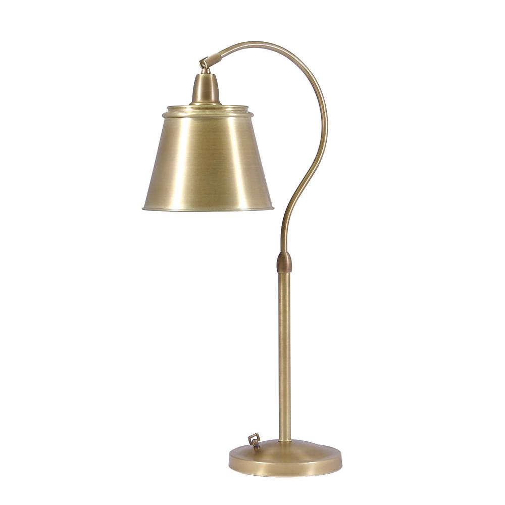 House of Troy HP750-WB-MSWB Hyde Park Table Lamp with Full Range Dimmer