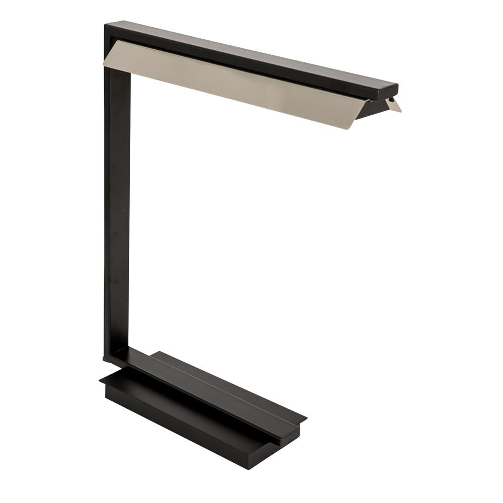 House of Troy JLED550-BLK Jay Table Lamp