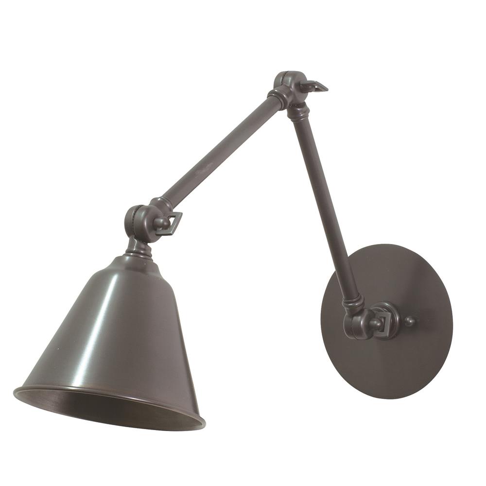 House of Troy LLED30-OB Library Adjustable LED Wall Lamp