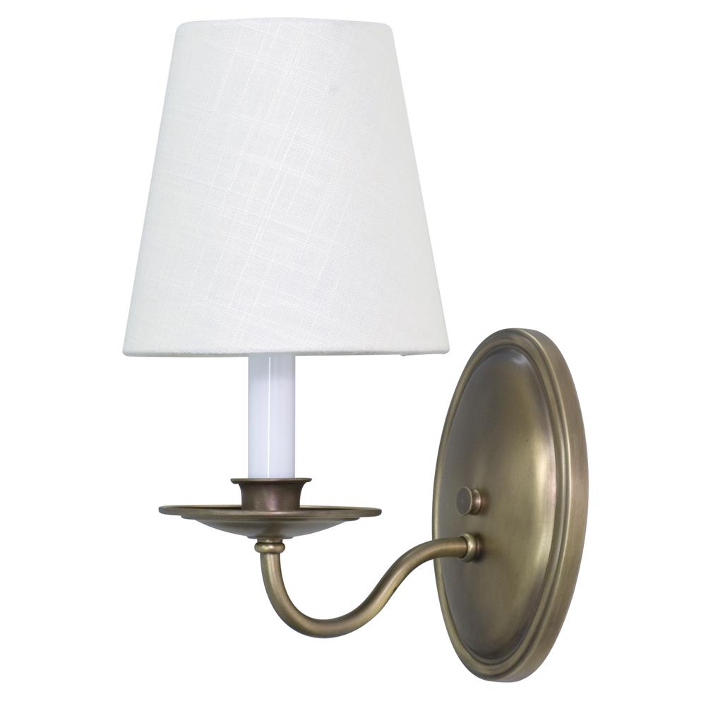 House of Troy LS217-AB Lake Shore Wall Sconce