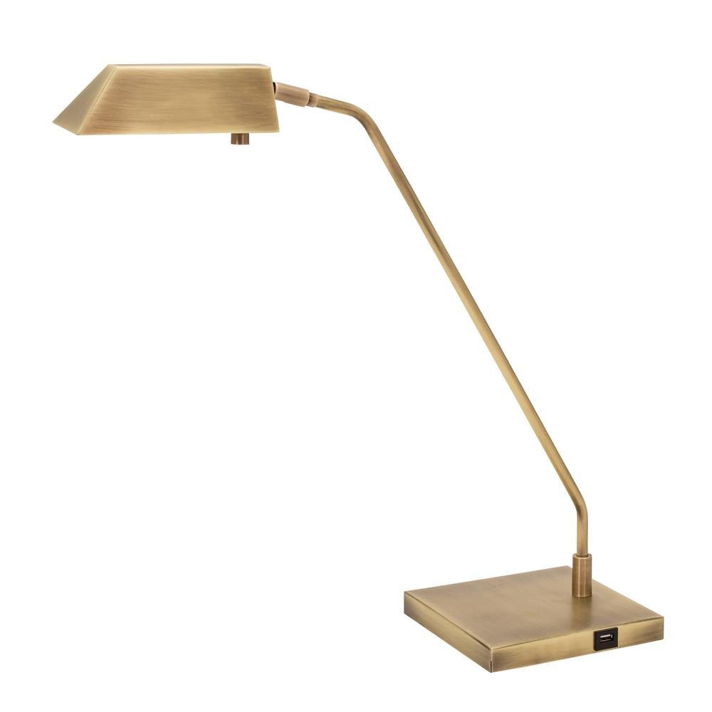 House of Troy NEW250-AB Newbury Table Lamp