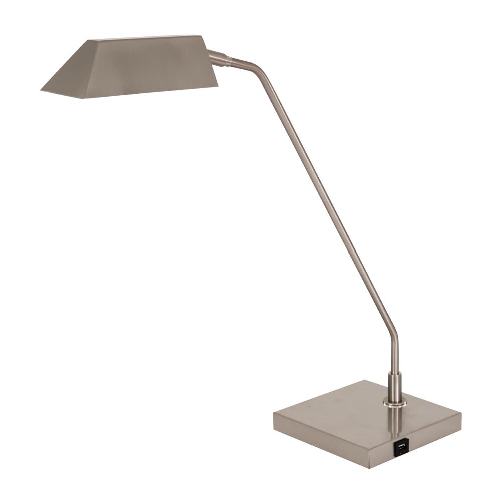 House of Troy NEW250-SN Newbury Table Lamp