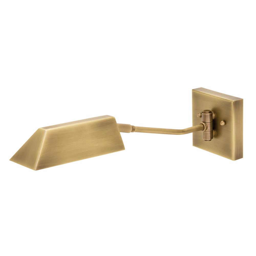 House of Troy NEW275-AB Newbury Wall Lamp