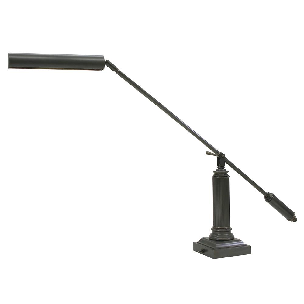House of Troy P10-191-81 Counter Balance Fluorescent Piano Lamp