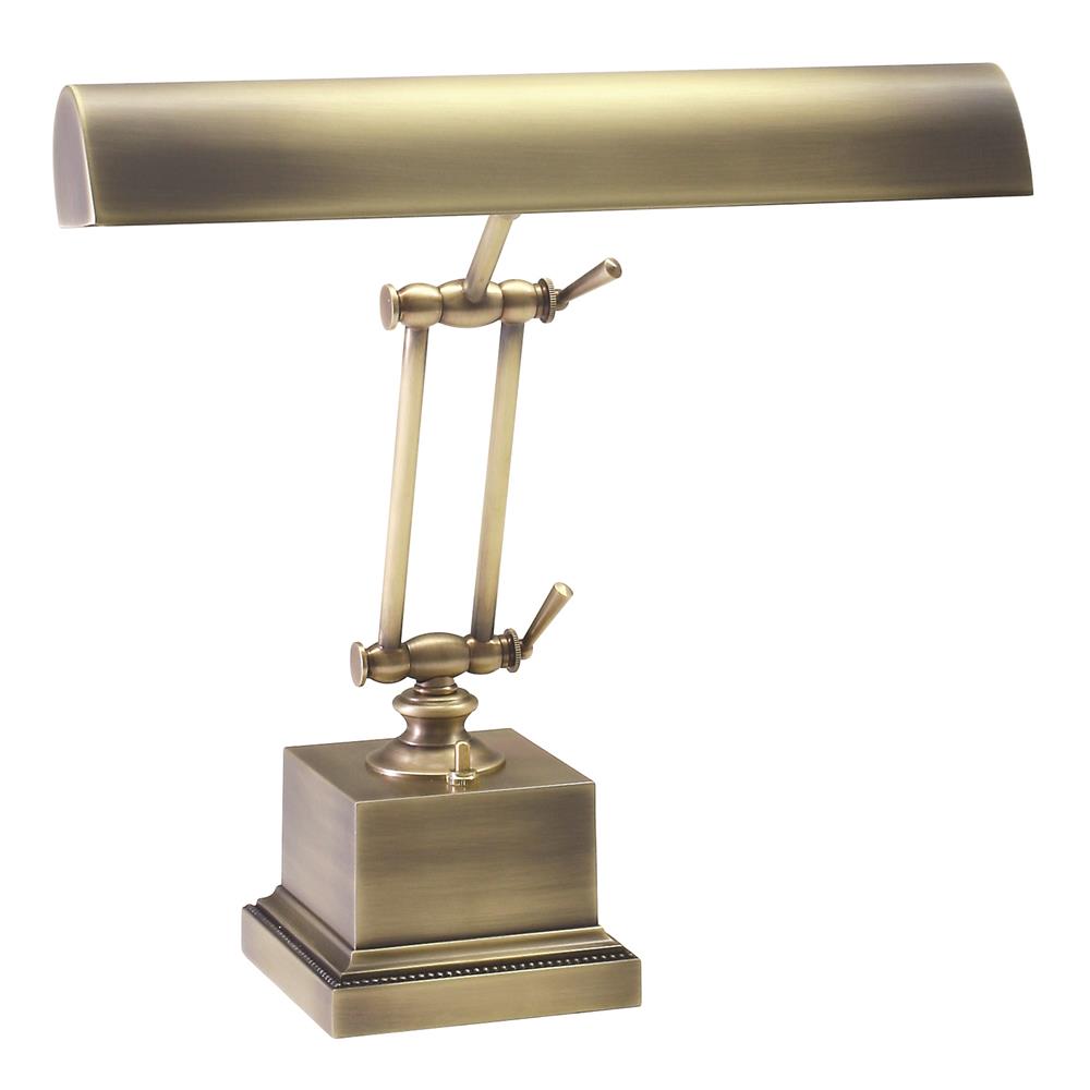 House of Troy P14-202-AB Desk/Piano Lamp