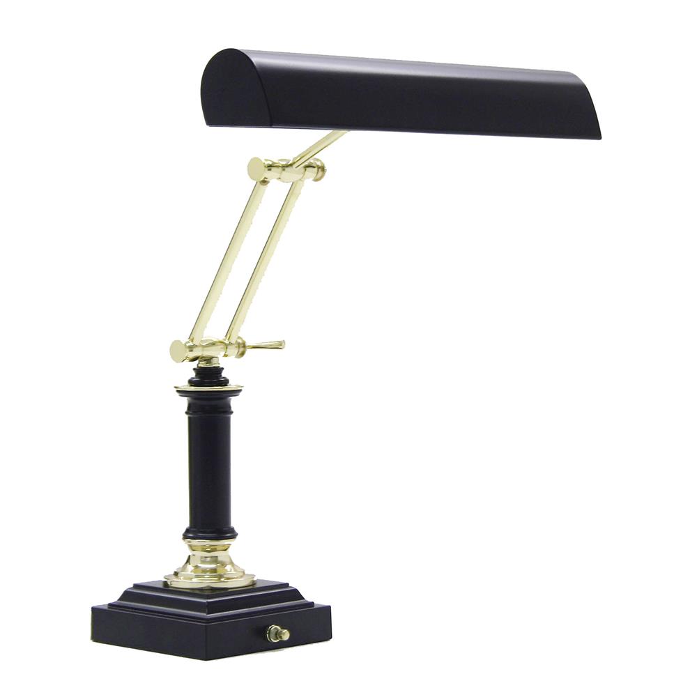 House of Troy P14-233-617 Desk/Piano Lamp