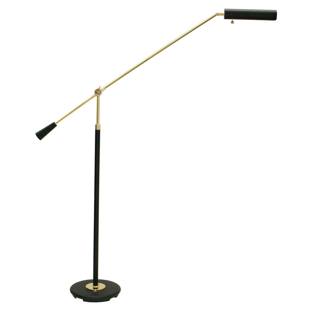 House of Troy PFL-617 Grand Piano Counter Balance Floor Lamp