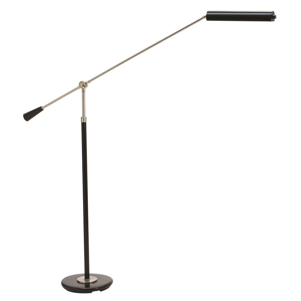 House of Troy PFLED-527 Grand Piano Counter Balance LED Floor Lamp