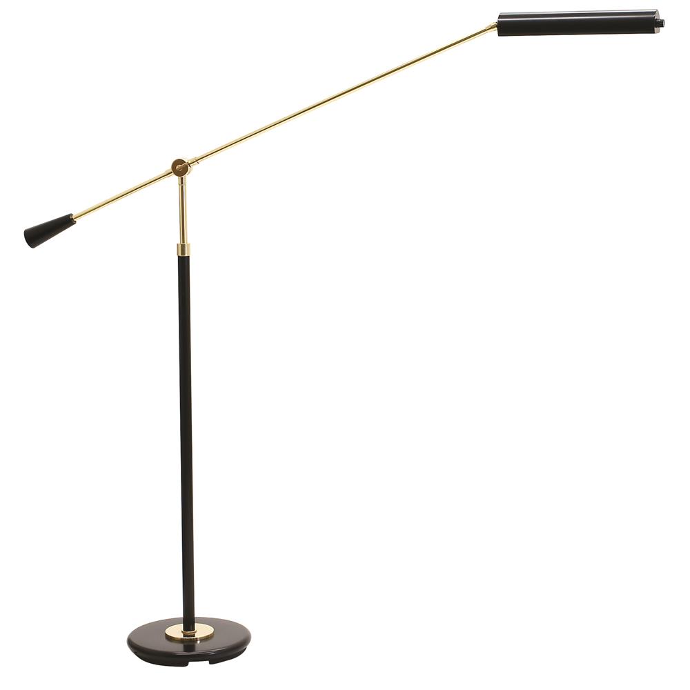 House of Troy PFLED-617 Grand Piano Counter Balance LED Floor Lamp