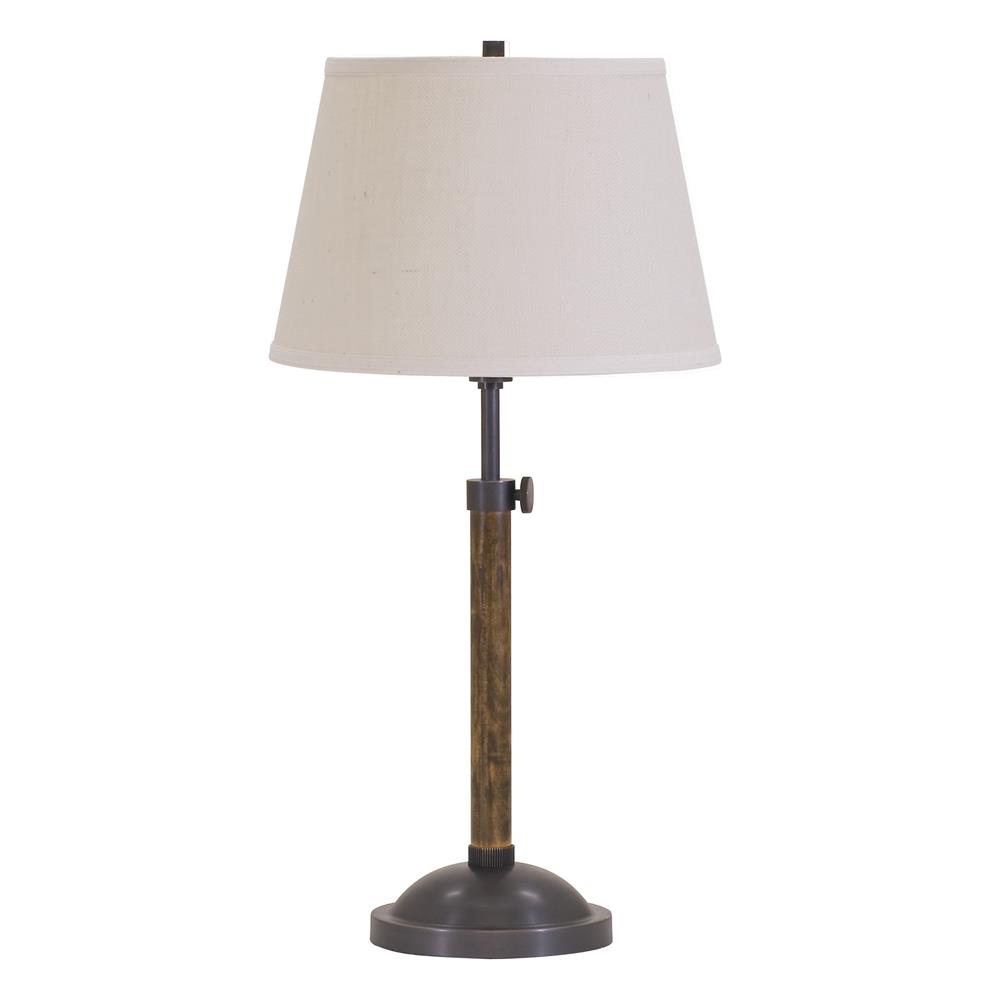 House of Troy R450-OB Richmond Adjustable Table Lamp