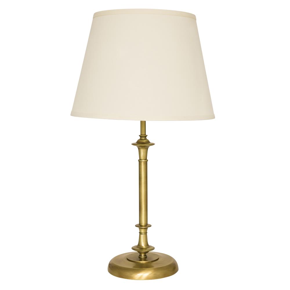 House of Troy RA350-AB Randolph Antique Brass Table Lamp