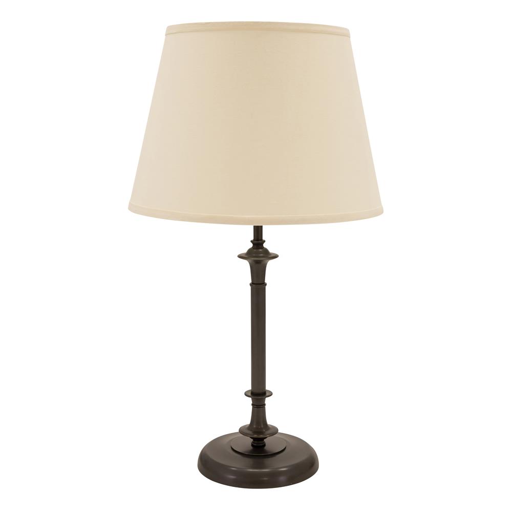 House of Troy RA350-OB Randolph Oil Rubbed Bronze Table Lamp
